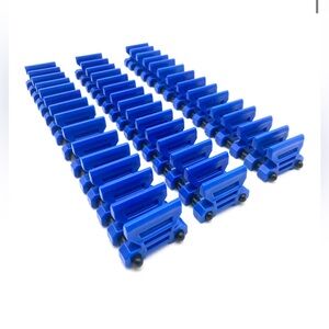 Alien Space Saver Professional 42 Wrench Organizer Set - Blue